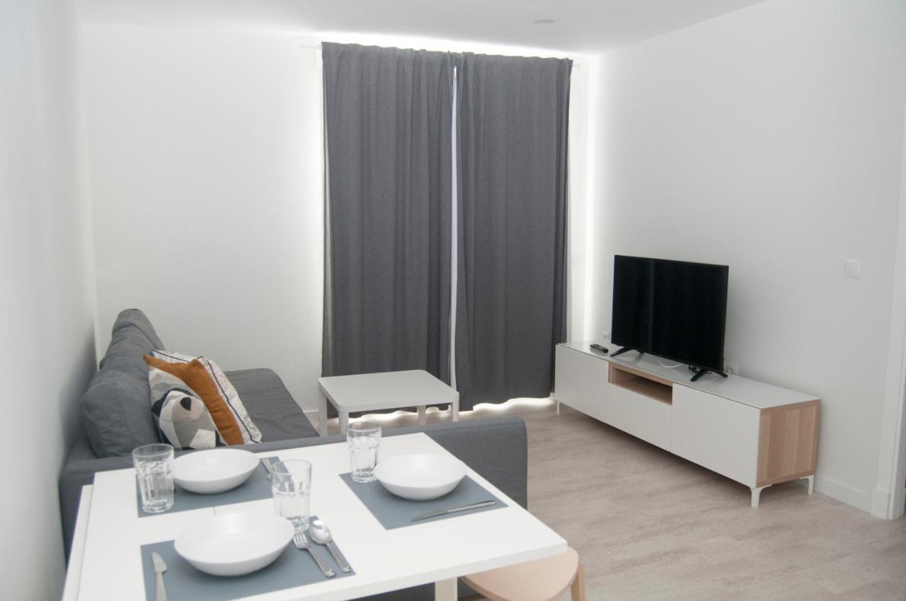 El Mirador De Ancha Appartement Cádiz Buitenkant foto