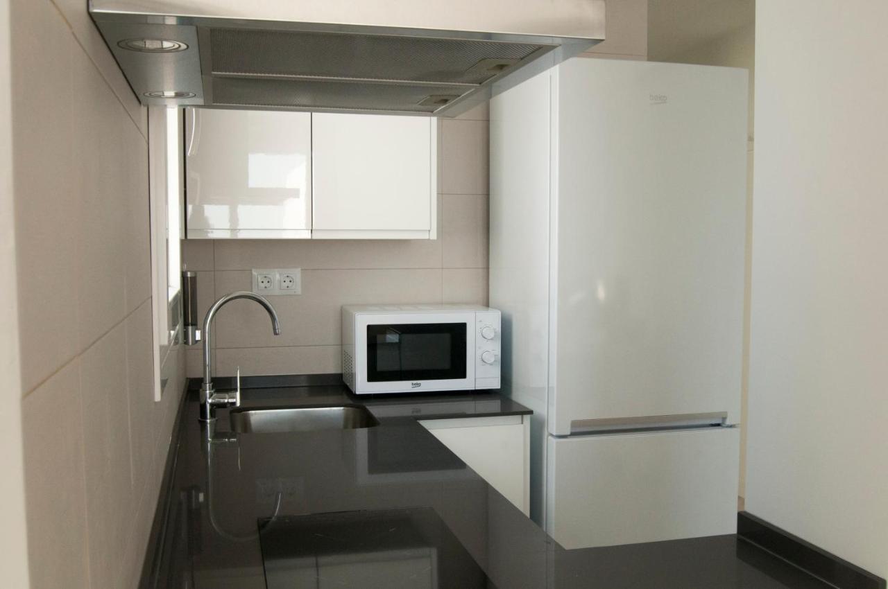 El Mirador De Ancha Appartement Cádiz Buitenkant foto