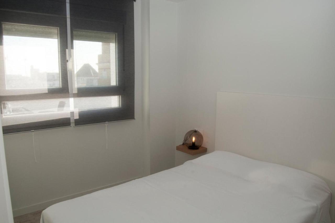 El Mirador De Ancha Appartement Cádiz Buitenkant foto